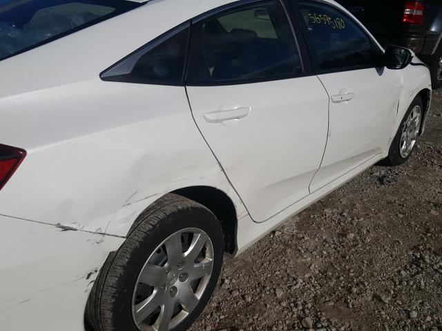 2019 HONDA CIVIC SPOR 2HGFC2F81KH588971