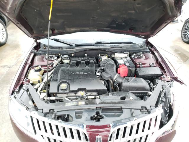 2011 LINCOLN MKZ 3LNHL2GC8BR771732