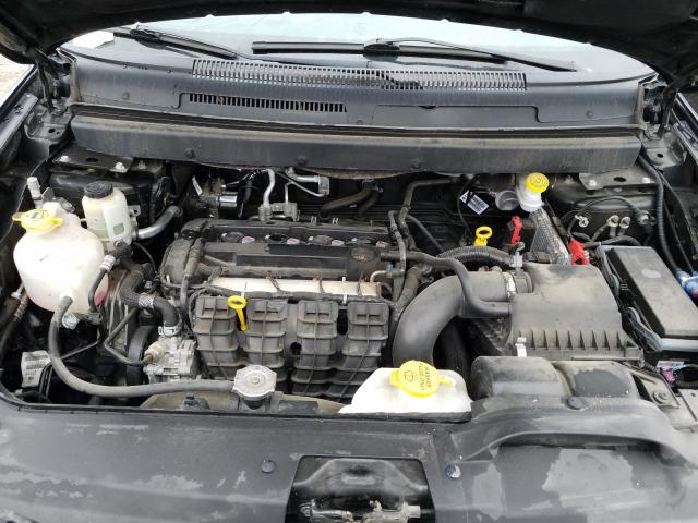 2018 DODGE JOURNEY SX 3C4PDCBB0JT310835
