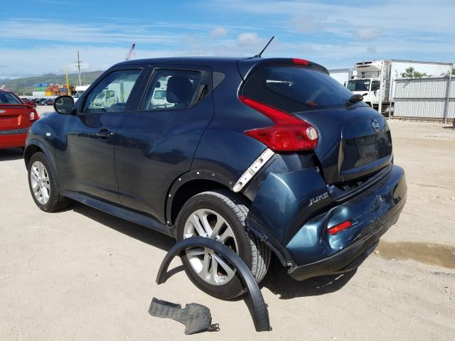 2013 NISSAN JUKE JN8AF5MR9DT219900
