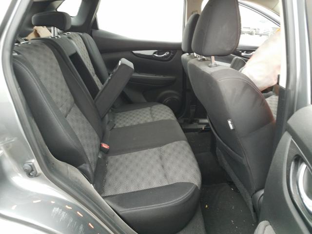 2018 NISSAN ROGUE SPOR JN1BJ1CR0JW284494