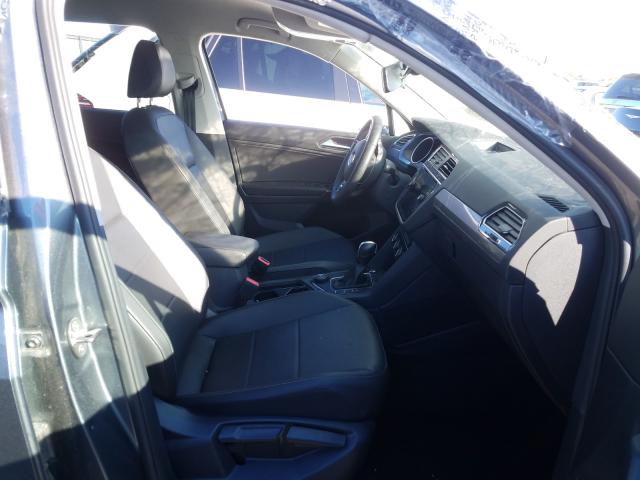 2020 VOLKSWAGEN TIGUAN SE - 3VV2B7AXXLM091370
