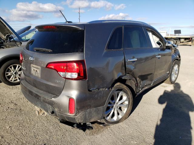 2015 KIA SORENTO EX 5XYKUDA71FG609178