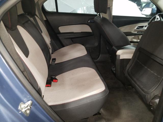 2012 CHEVROLET EQUINOX LT 2GNFLEE58C6154042