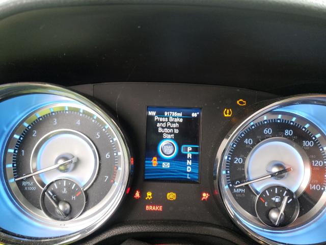 2014 CHRYSLER 300 2C3CCAAG2EH379712