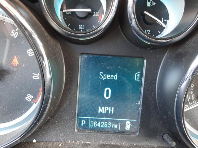 2013 BUICK VERANO 1G4PP5SK7D4207291