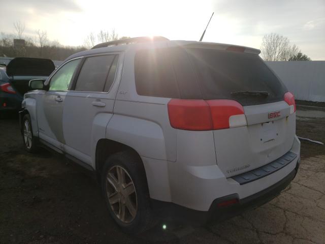 2010 GMC TERRAIN SL 2CTALFEW7A6321915