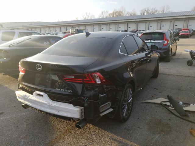 2014 LEXUS IS 250 JTHCF1D27E5000261