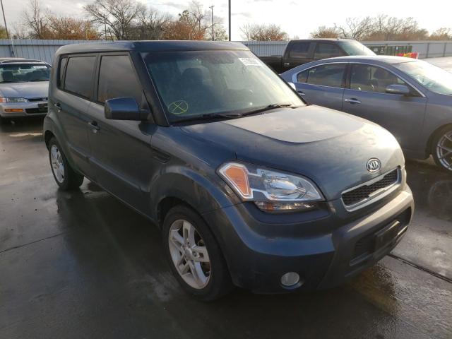 2011 Kia Soul +