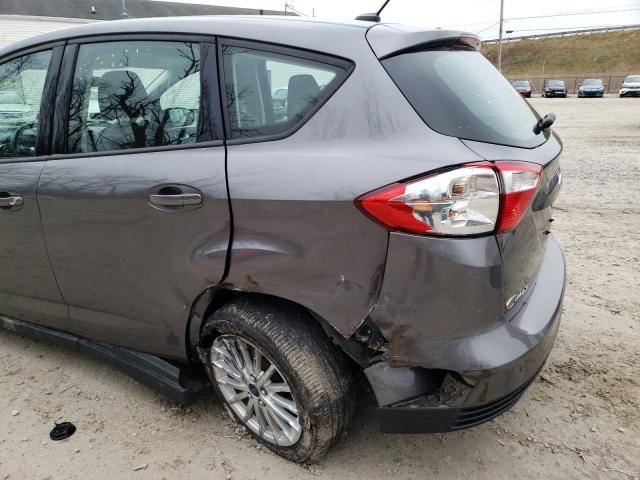 2013 FORD C-MAX SE 1FADP5AU9DL511552