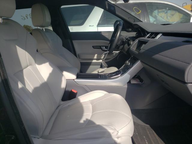 2017 LAND ROVER RANGE ROVE SALVD2BG3HH202658