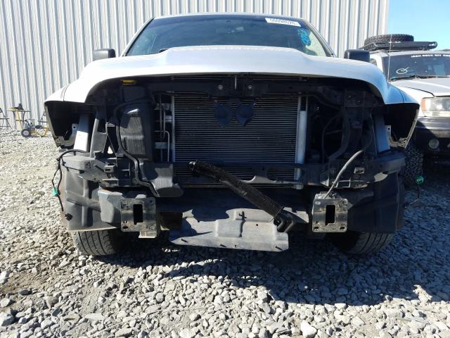 2010 DODGE RAM 1500 1D7RB1GP4AS247012