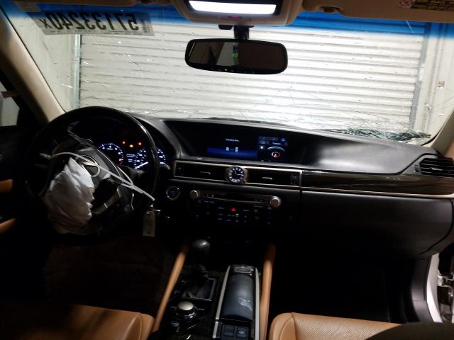 2015 LEXUS GS 350 JTHBE1BL5FA008894