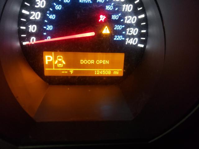 2012 SUZUKI GRAND VITA JS3TD0D21C4100345