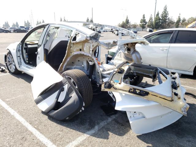 2020 TESLA MODEL 3 5YJ3E1EB7LF640369