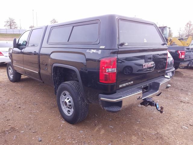 2015 GMC SIERRA K25 1GT12XEG7FF136922