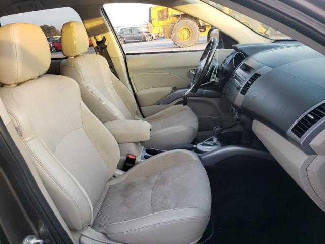 2012 MITSUBISHI OUTLANDER JA4AS3AW0CU000672