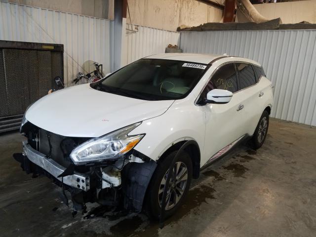 2016 NISSAN MURANO 5N1AZ2MH8GN155944