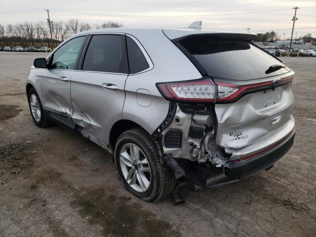 2017 FORD EDGE SEL 2FMPK4J87HBB55672