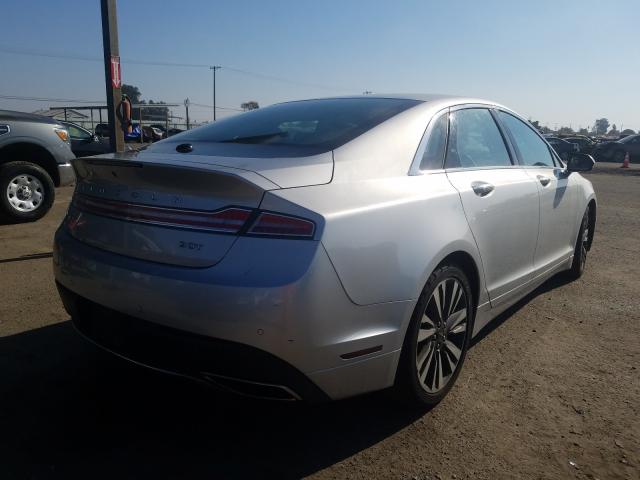 2017 LINCOLN MKZ RESERV 3LN6L5E92HR665608