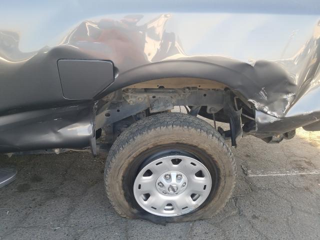 2017 NISSAN TITAN XD S 1N6BA1F3XHN507495