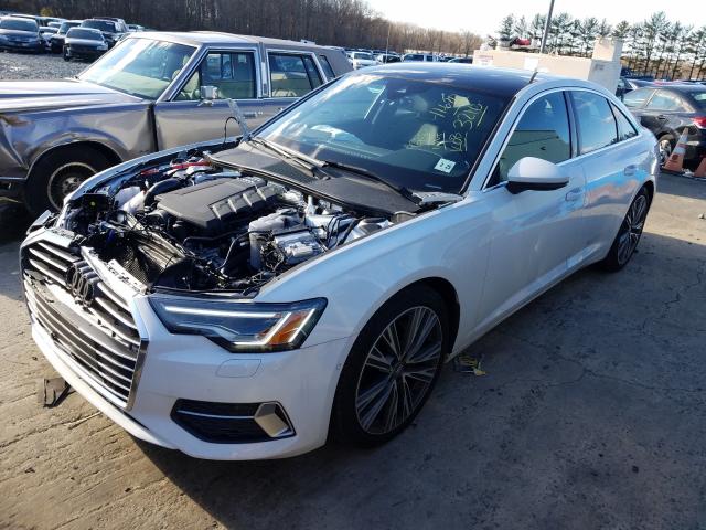 2020 AUDI A6 PREMIUM WAUE8AF28LN053210