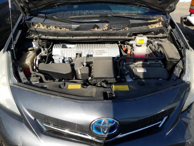 2014 TOYOTA PRIUS V JTDZN3EU6E3313260