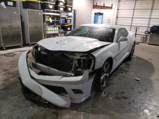 2015 CHEVROLET CAMARO 2SS 2G1FK1EJ3F9302594