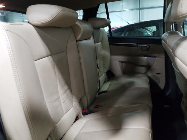 2011 HYUNDAI SANTA FE L 5XYZKDAG3BG079990