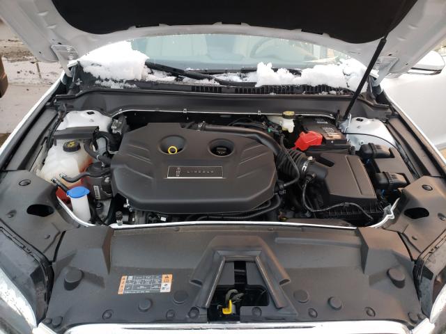 2019 LINCOLN MKZ 3LN6L5A99KR633722