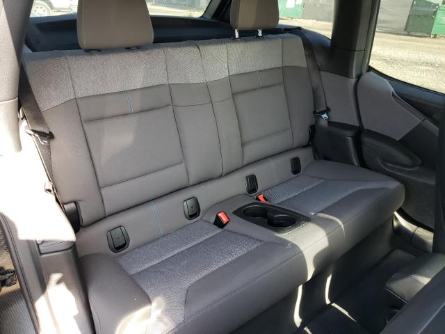 2017 BMW I3 REX WBY1Z8C31HV895512