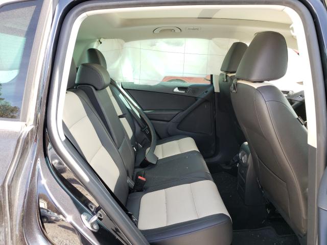2017 VOLKSWAGEN TIGUAN WOL WVGRV7AX0HK041818
