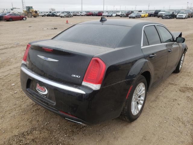 2018 CHRYSLER 300 TOURIN 2C3CCAAG5JH249563