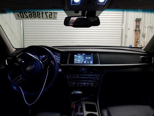 2019 KIA OPTIMA SX 5XXGW4L23KG366814