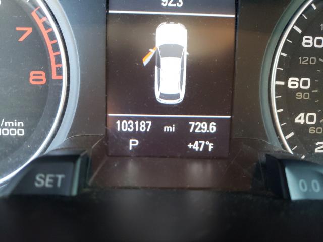 2010 AUDI A4 PRESTIG WAU4FAFL5AA131697