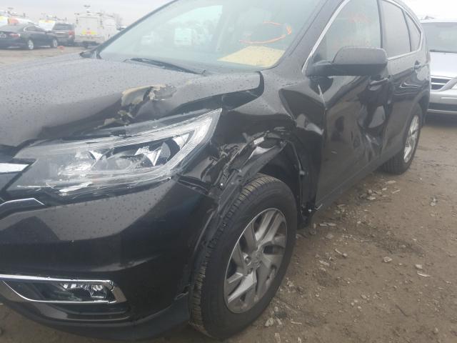 2015 HONDA CR-V EXL 2HKRM4H72FH680029