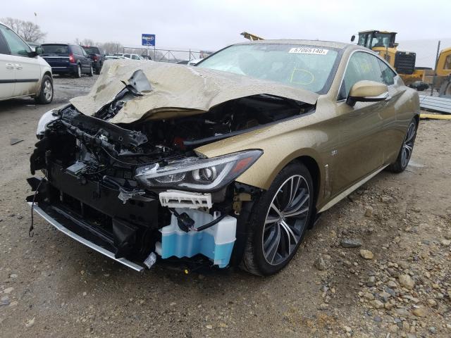 2019 INFINITI Q60 PURE JN1EV7EK7KM231874
