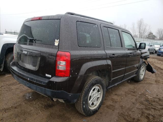 2014 JEEP PATRIOT SP 1C4NJRBB5ED592839