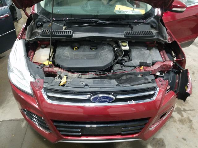2013 FORD ESCAPE SEL 1FMCU9H98DUA61115