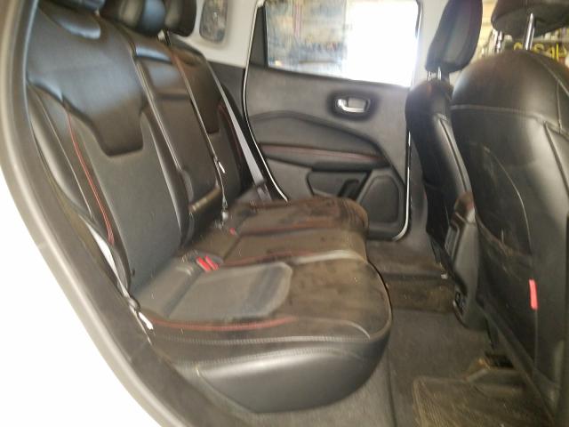 2017 JEEP COMPASS TR 3C4NJDDB0HT630525