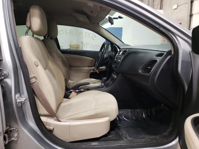 2013 CHRYSLER 200 1C3CCBBG0DN660160