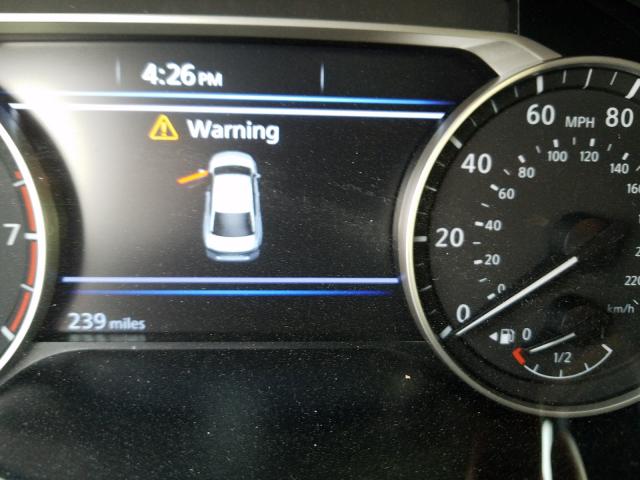 2020 NISSAN ALTIMA SR 1N4BL4CV1LC274900