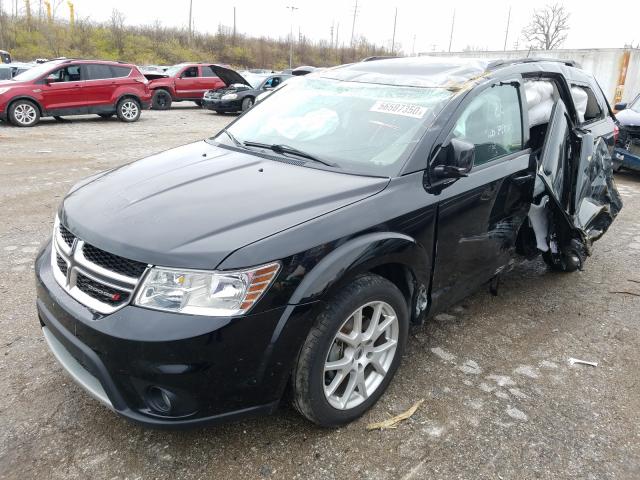 2018 DODGE JOURNEY SX 3C4PDCBB0JT310835