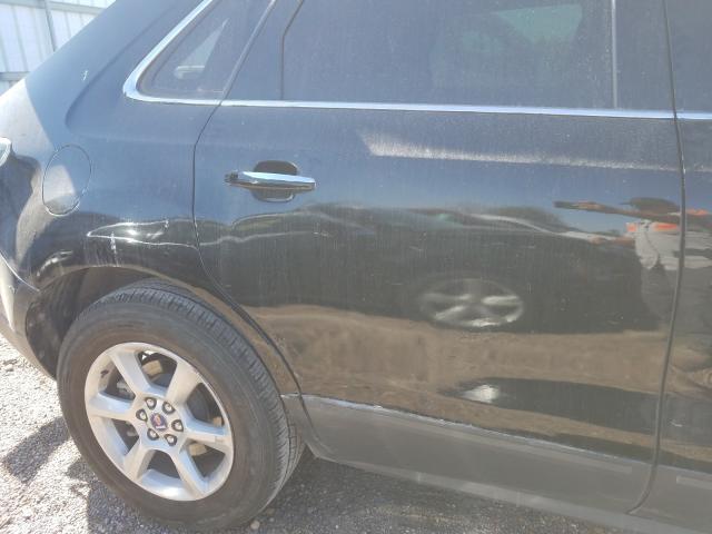 2011 SAAB 9-4X 3G0FNPEYXBS800526