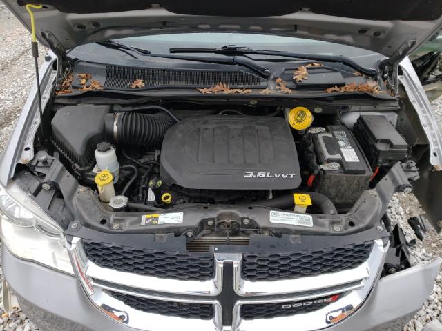2016 DODGE GRAND CARA 2C4RDGBG2GR169824