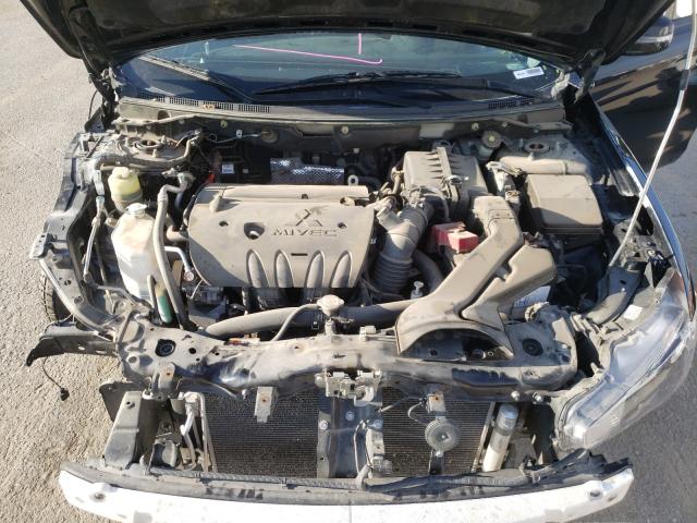 2016 MITSUBISHI LANCER ES JA32V2FW7GU006297