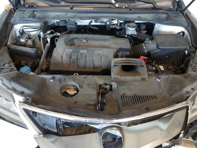 2018 ACURA RDX ADVANC 5J8TB3H74JL000563