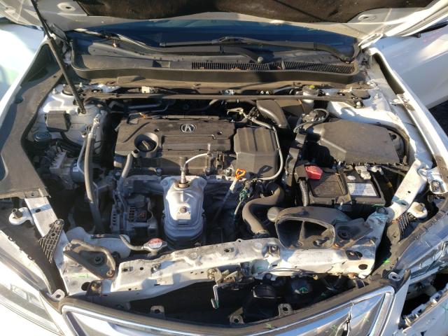 2015 ACURA TLX 19UUB1F31FA014349