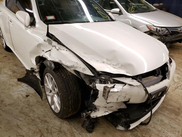 2011 LEXUS IS 250 JTHCF5C21B5051114