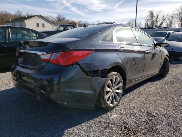 2013 HYUNDAI SONATA SE 5NPEC4AC4DH618637